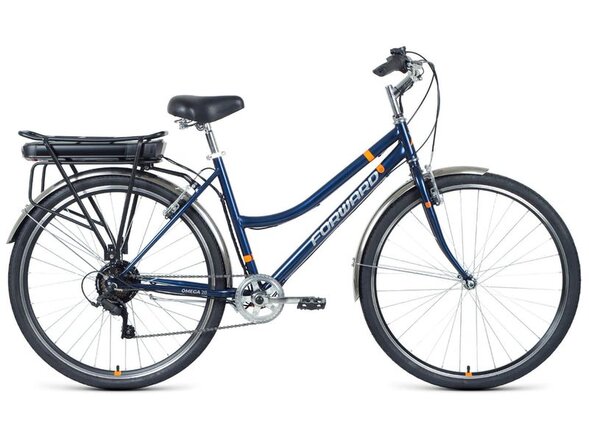 Электровелосипед FORWARD OMEGA 28 E-250